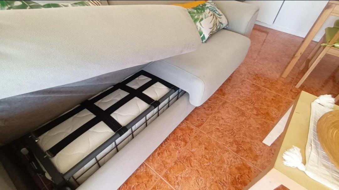 Apartamento Acapulco Luxe Piso 3 En 1A Linea Playa Poniente Benidorm Top Vistas Al Mar Espectaculares Y De Luxe Con Acceso A Piscina Y Garaje Privado Exterior foto
